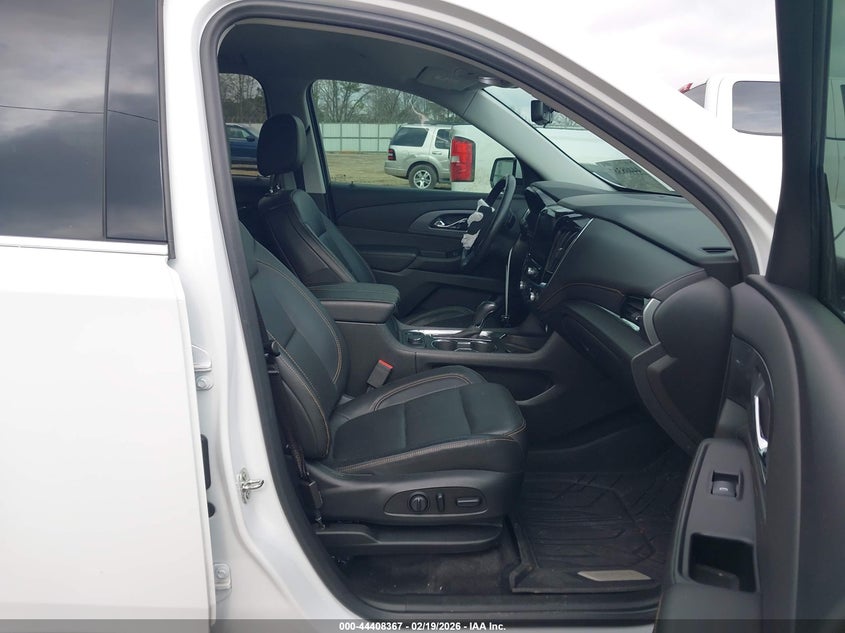 2020 Chevrolet Traverse Fwd Premier