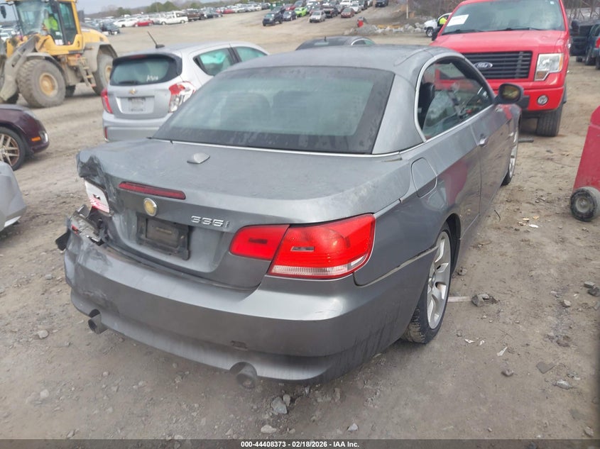 2010 BMW 335I