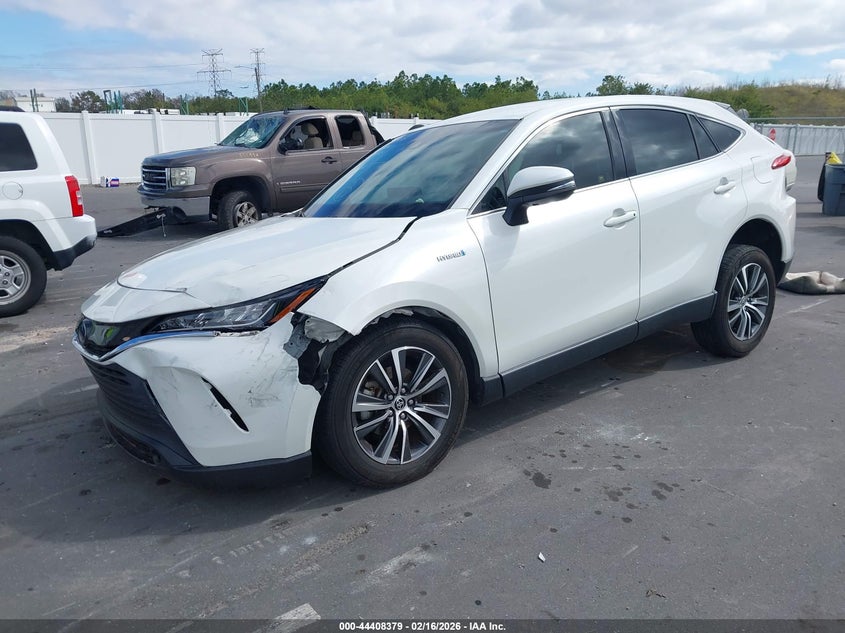 2021 Toyota Venza Le