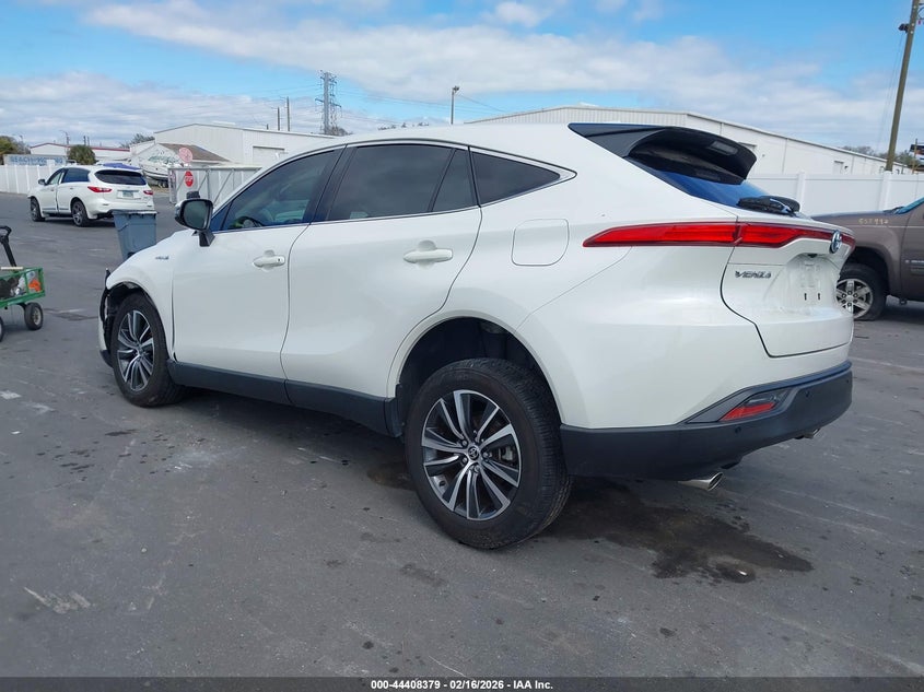 2021 Toyota Venza Le