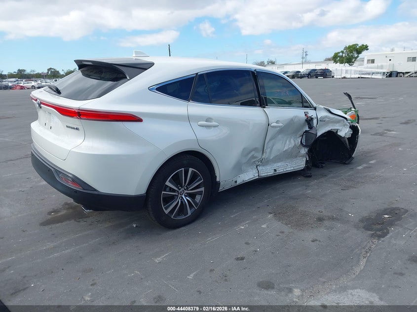 2021 Toyota Venza Le