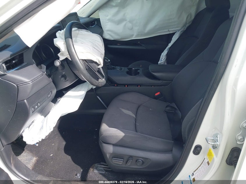 2021 Toyota Venza Le