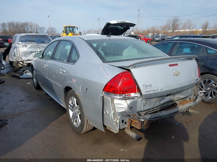 2012 Chevrolet Impala Lt