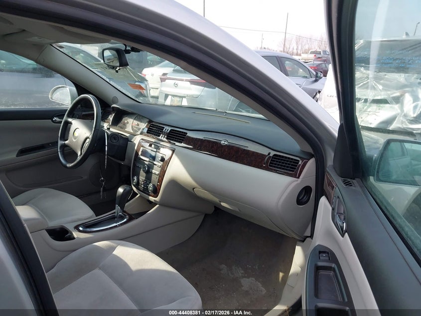 2012 Chevrolet Impala Lt