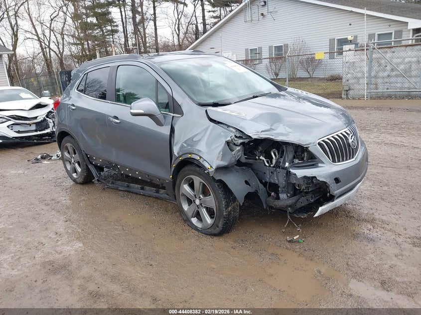 2014 Buick Encore Convenience