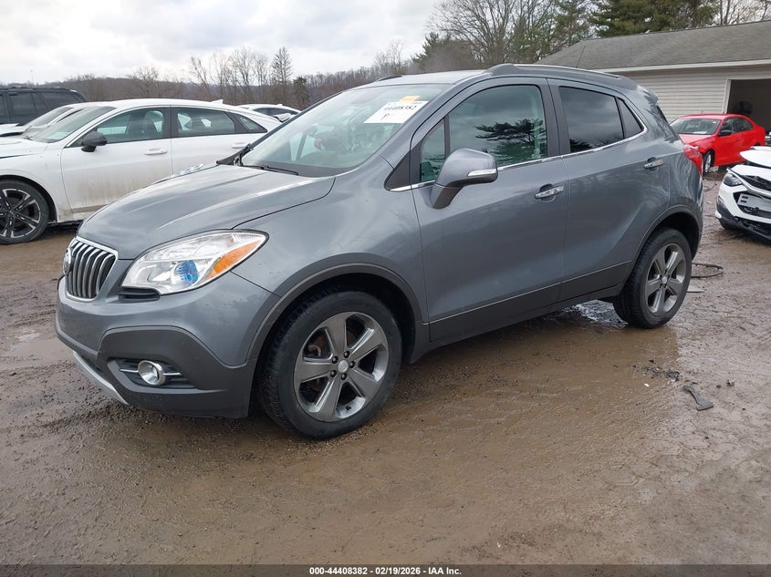 2014 Buick Encore Convenience
