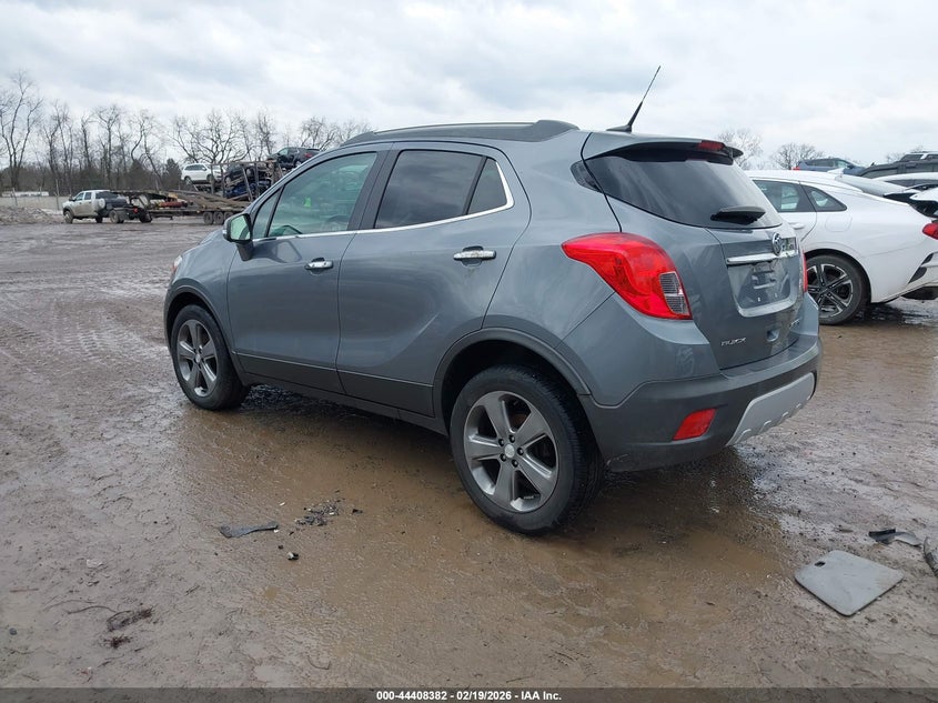 2014 Buick Encore Convenience