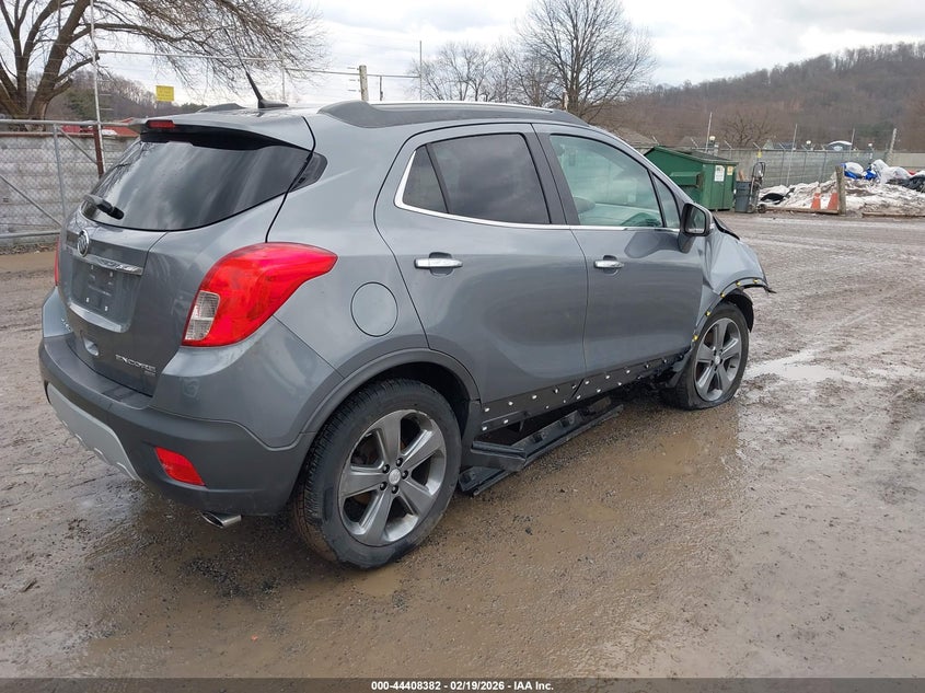 2014 Buick Encore Convenience