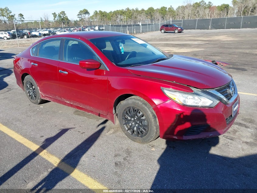 2018 Nissan Altima 2.5 S