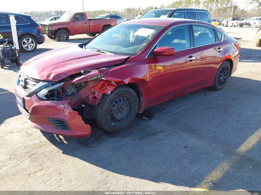 2018 Nissan Altima 2.5 S