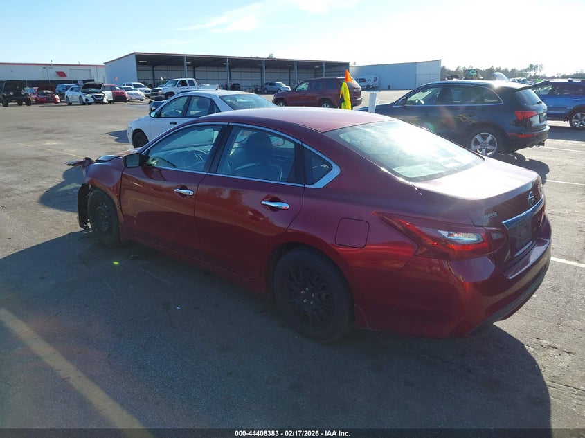 2018 Nissan Altima 2.5 S