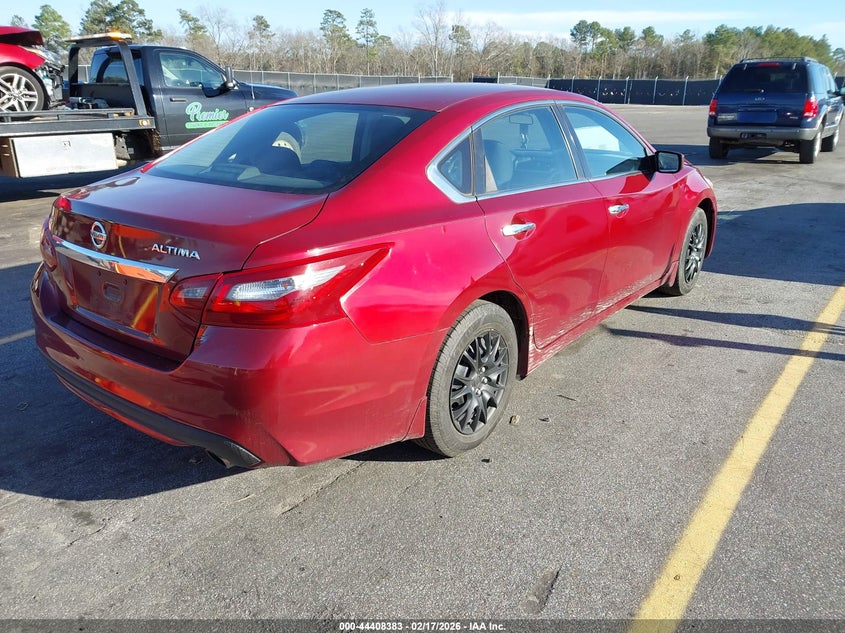 2018 Nissan Altima 2.5 S