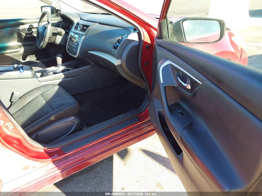 2018 Nissan Altima 2.5 S