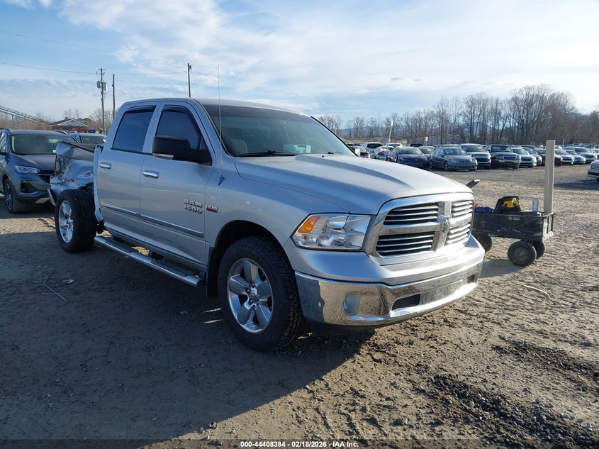 2014 Ram 1500 Big Horn