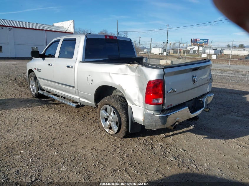 2014 Ram 1500 Big Horn
