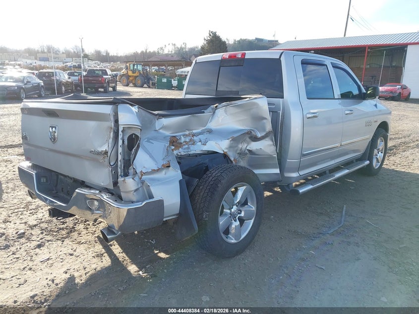 2014 Ram 1500 Big Horn