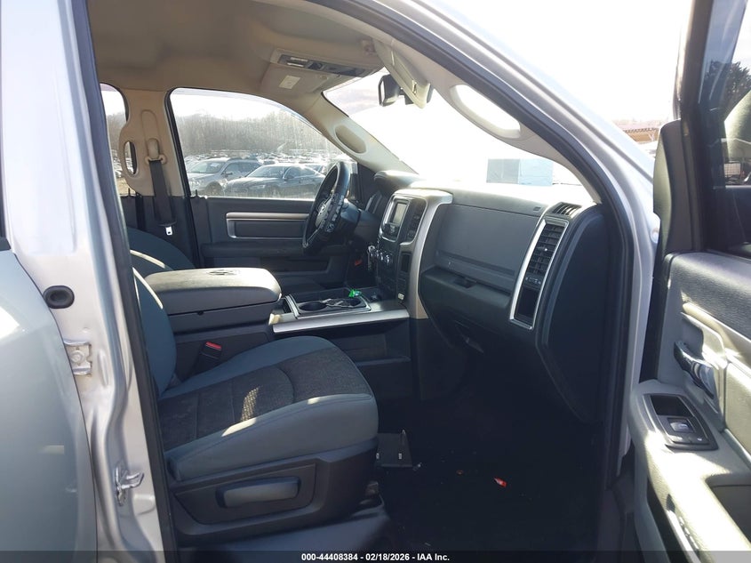 2014 Ram 1500 Big Horn