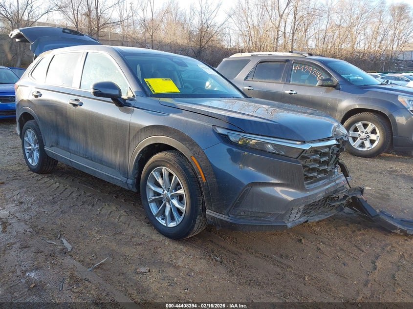 2025 Honda Cr-V Ex-L Awd