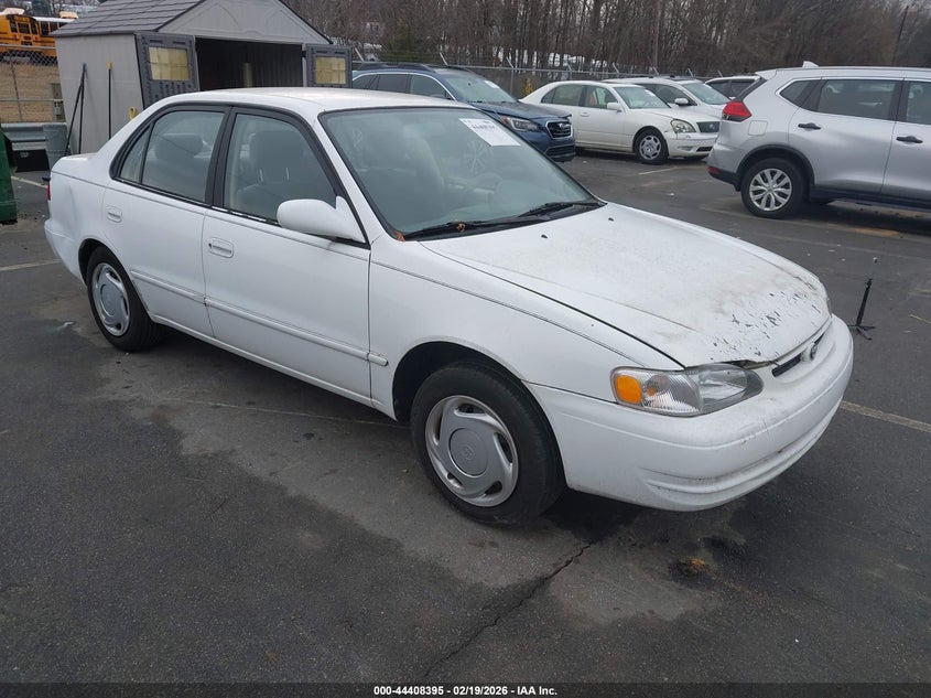 1998 Toyota Corolla Le