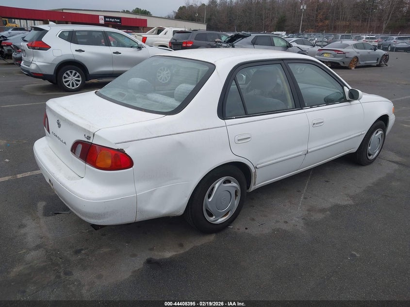 1998 Toyota Corolla Le