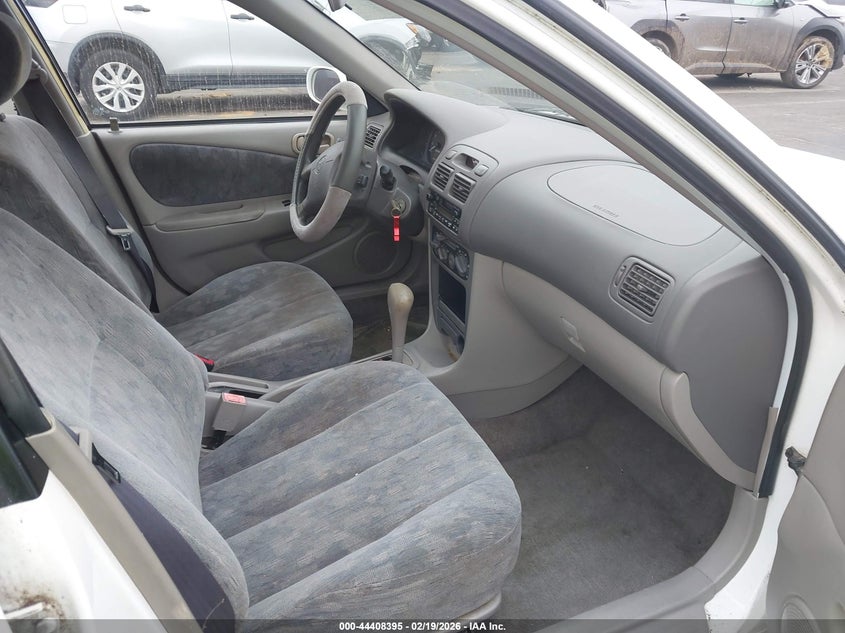 1998 Toyota Corolla Le