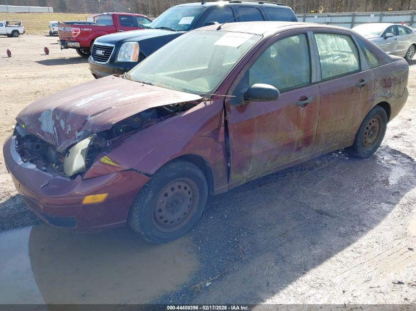 2007 Ford Focus S/Se/Ses