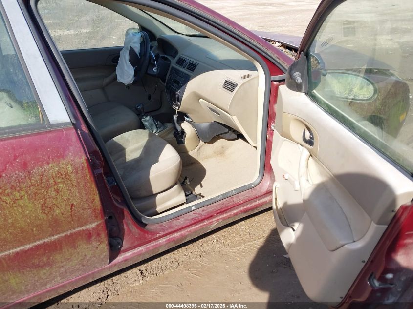 2007 Ford Focus S/Se/Ses