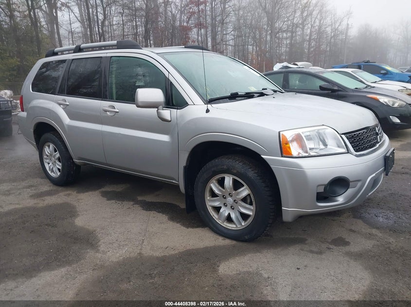 2011 Mitsubishi Endeavor