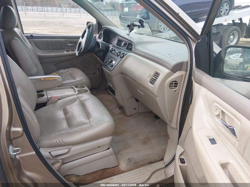 2004 Honda Odyssey Ex-L