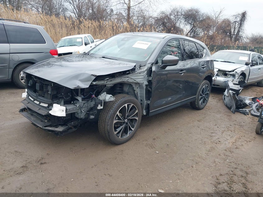2023 Mazda Cx-5 2.5 S Premium Plus