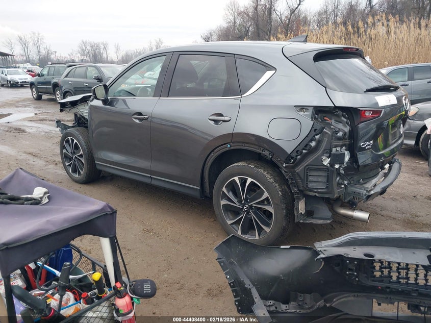2023 Mazda Cx-5 2.5 S Premium Plus
