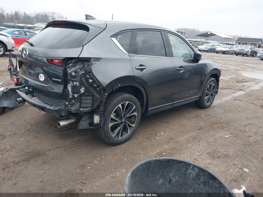 2023 Mazda Cx-5 2.5 S Premium Plus