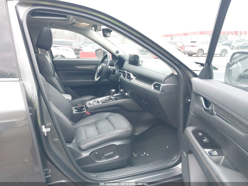 2023 Mazda Cx-5 2.5 S Premium Plus