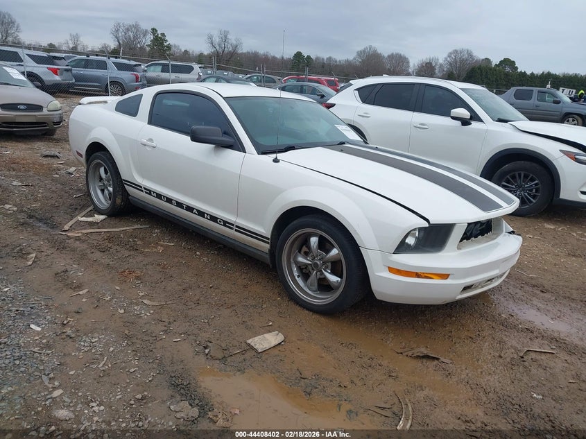 2005 Ford Mustang
