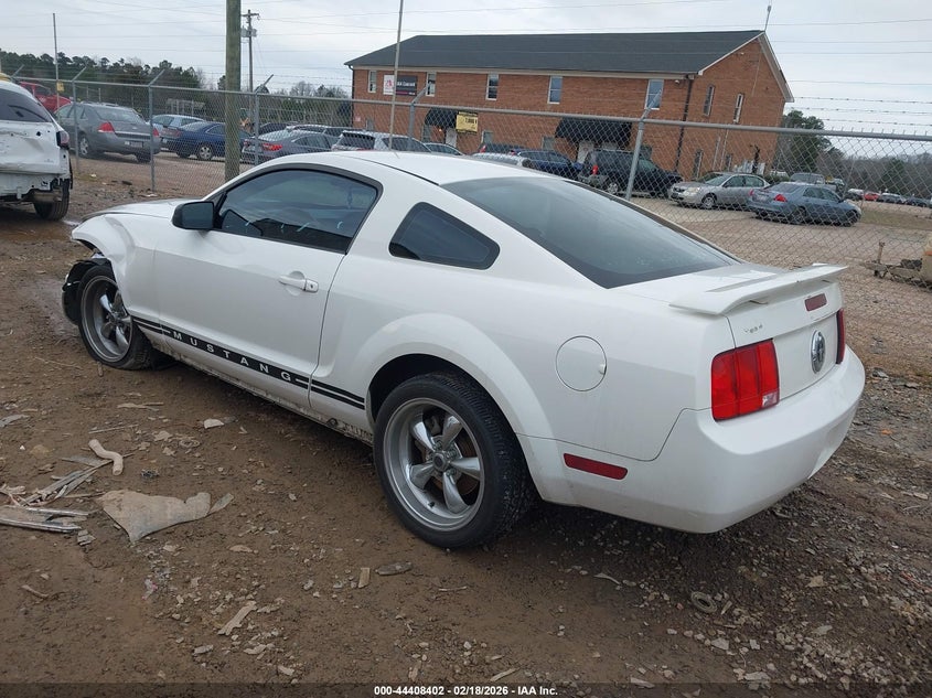 2005 Ford Mustang
