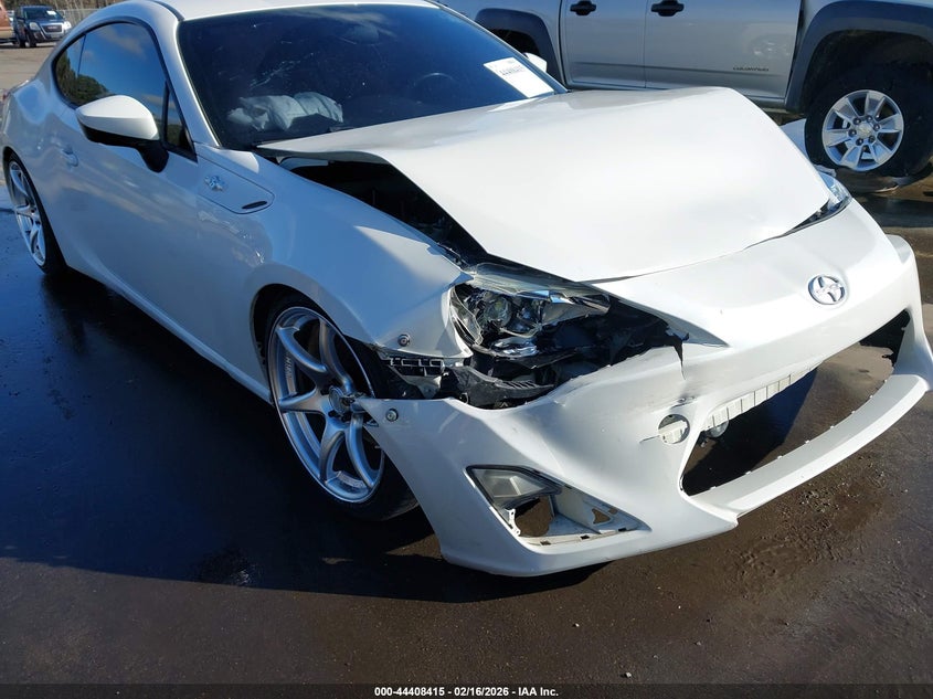 2014 Scion Fr-S VIN: JF1ZNAA14E9703129 Lot: 44408415