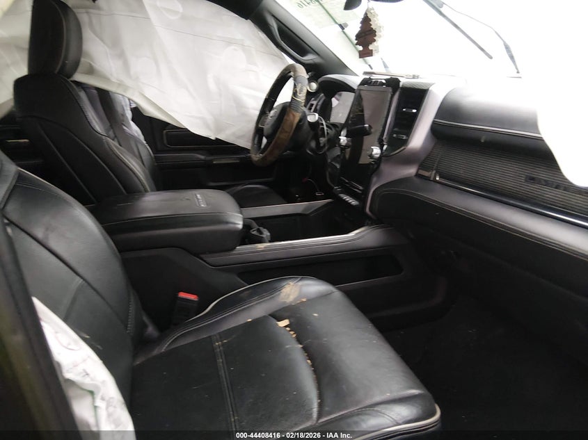 2019 Ram 2500 Limited 4X4 6'4 Box