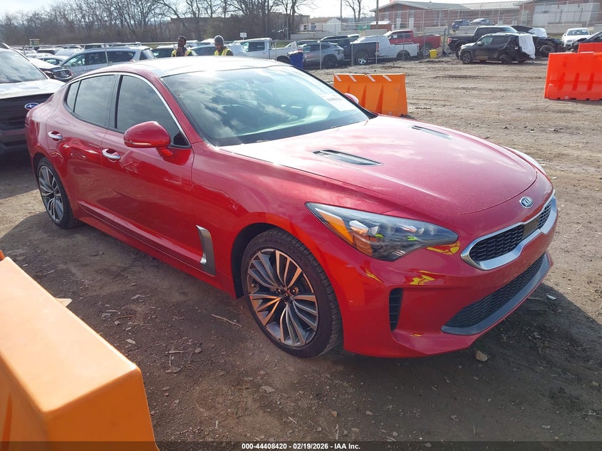 2019 Kia Stinger Premium