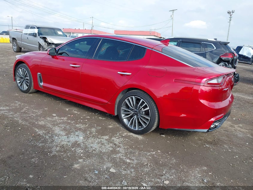 2019 Kia Stinger Premium