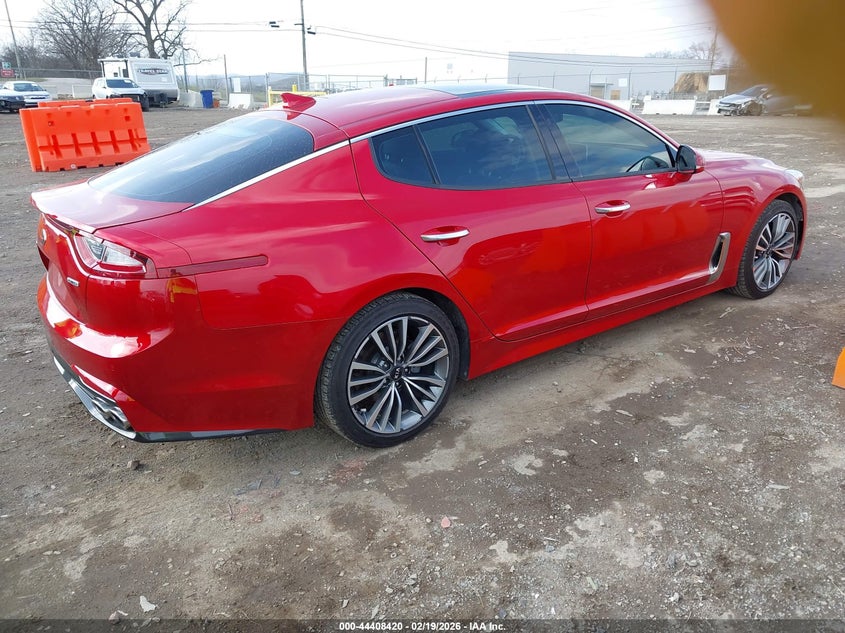 2019 Kia Stinger Premium