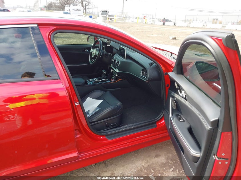 2019 Kia Stinger Premium