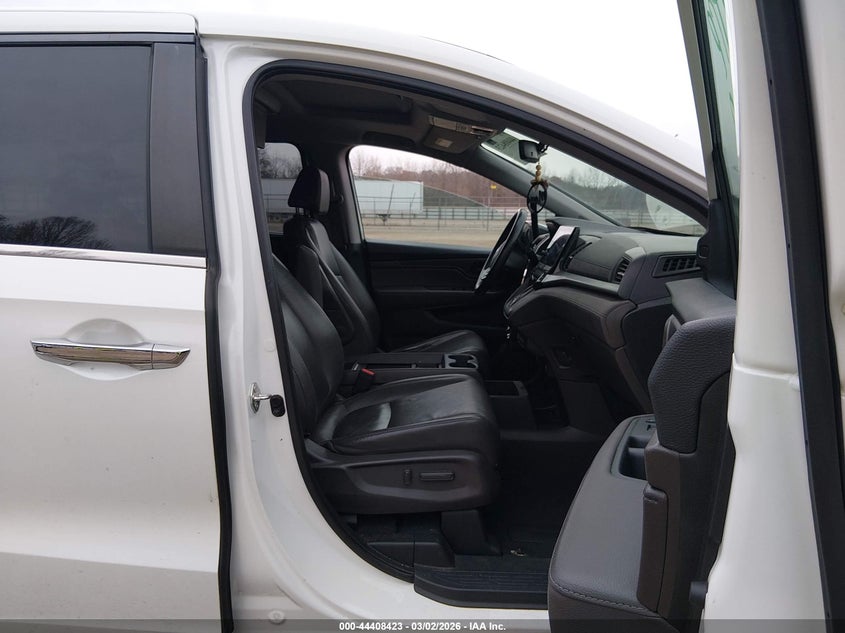 2020 Honda Odyssey Ex-L/Ex-L W/Navi Res