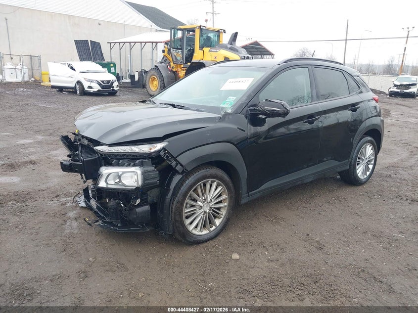 2018 Hyundai Kona Sel