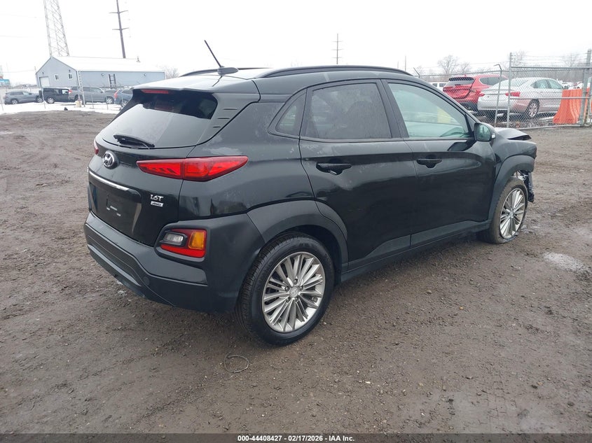 2018 Hyundai Kona Sel