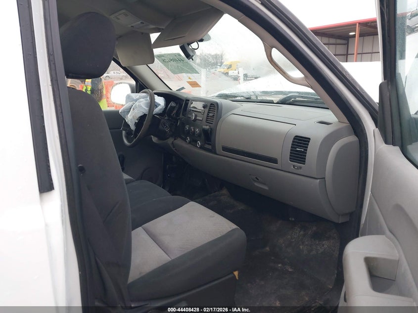 2008 GMC Sierra 1500 Work Truck