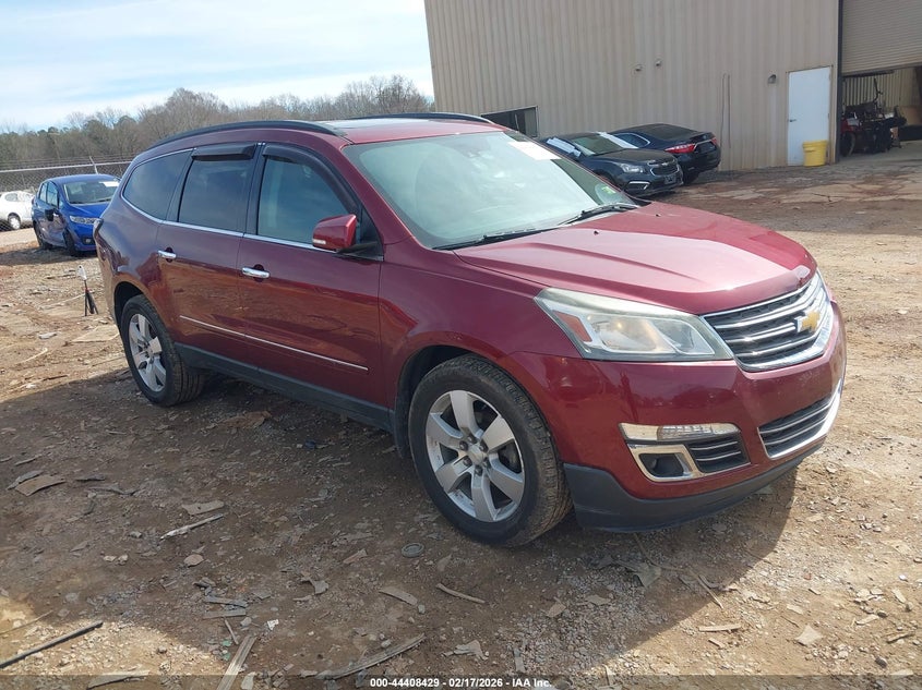 2015 Chevrolet Traverse Ltz