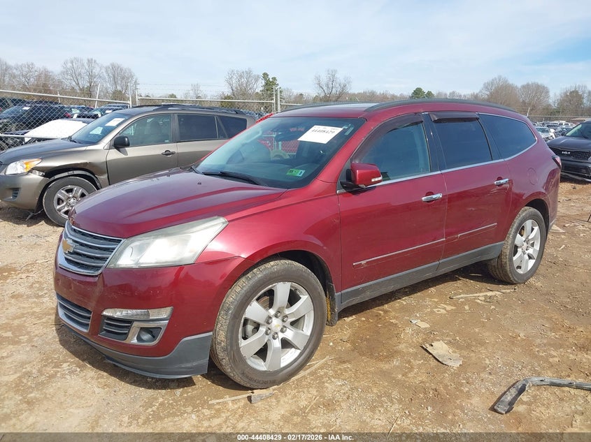 2015 Chevrolet Traverse Ltz