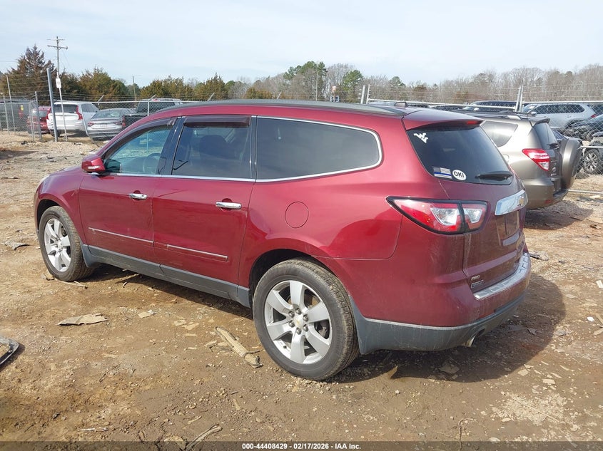 2015 Chevrolet Traverse Ltz