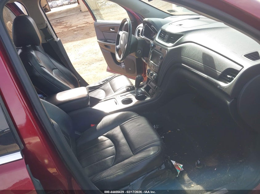 2015 Chevrolet Traverse Ltz