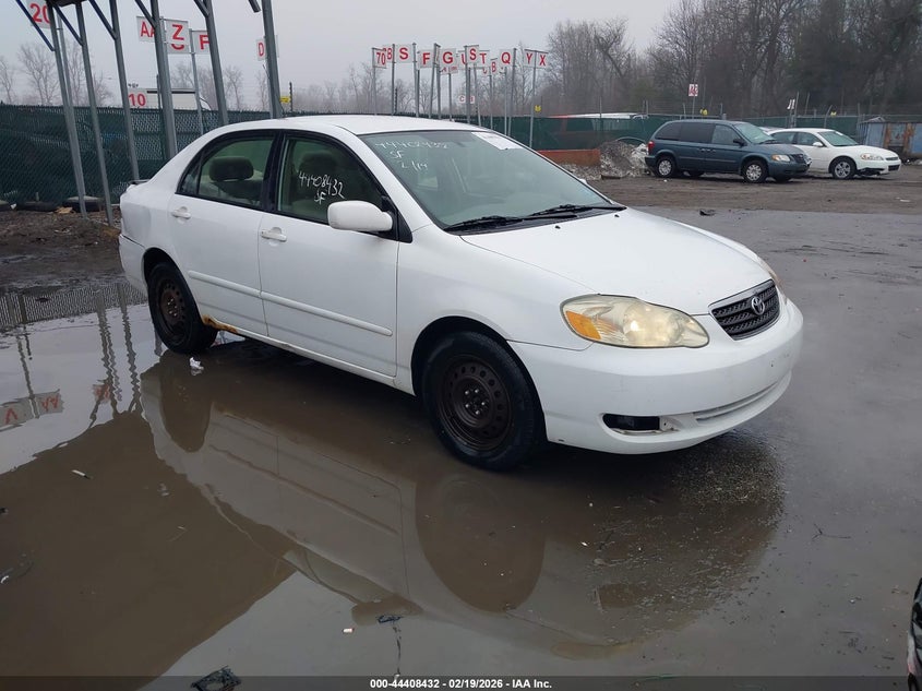 2005 Toyota Corolla Le